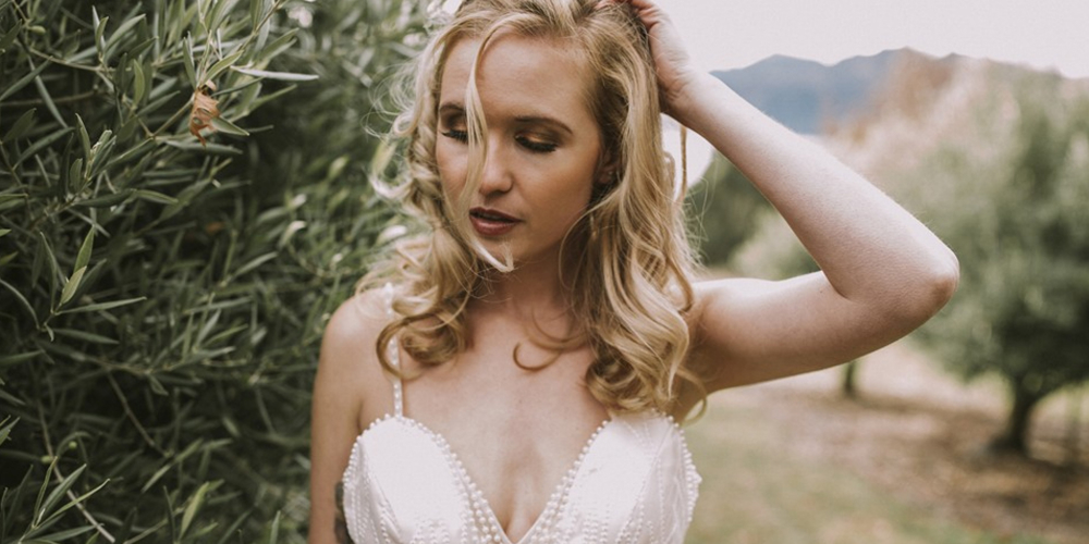 Ivory and Stone Bridal